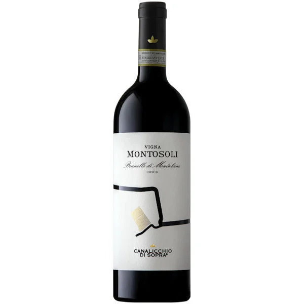 Canalicchio di Sopra Brunello di Montalcino Vigna Montosoli DOCG 2021 Rated 94WS