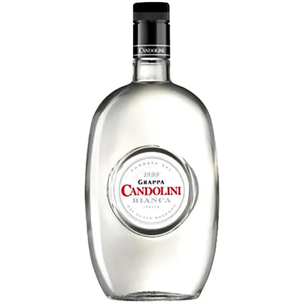 Candolini Grappa Bianca 1L