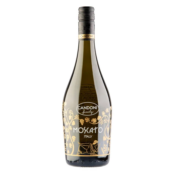 Candoni Moscato Provincia di Pavia IGT NV (Italy)