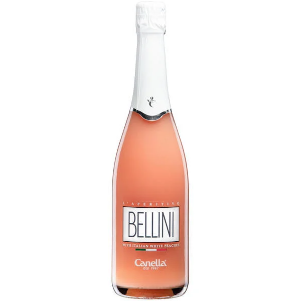 Canella White Peach Bellini NV