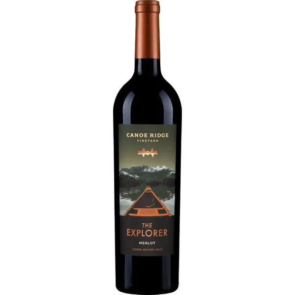 Canoe Ridge The Explorer Horse Heaven Hills Merlot 2017