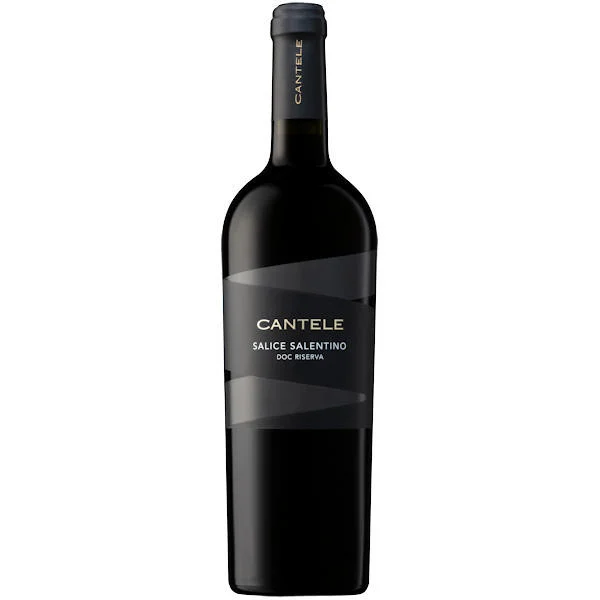 Cantele Negroamoro Salice Salentino Riserva DOC 2019 (Italy)