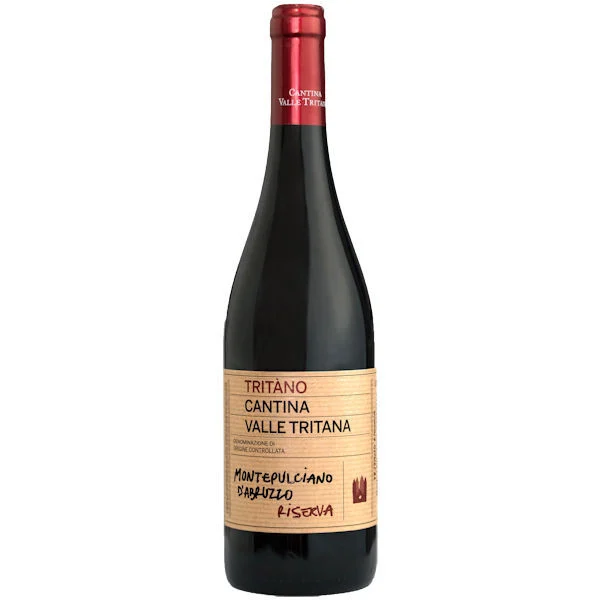 Cantina Valle Tritana Tritano Montepulciano d'Abruzzo Riserva DOC 2019