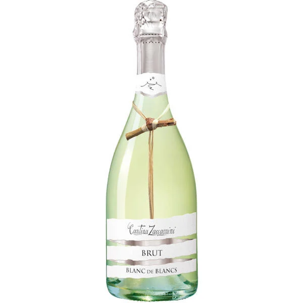 Cantina Zaccagnini Brut Blanc de Blancs IGT NV (Italy)