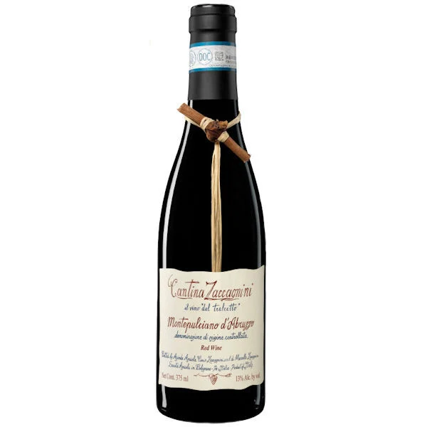 Cantina Zaccagnini Montepulciano d'Abruzzo DOC 2022 375ml Half Bottle