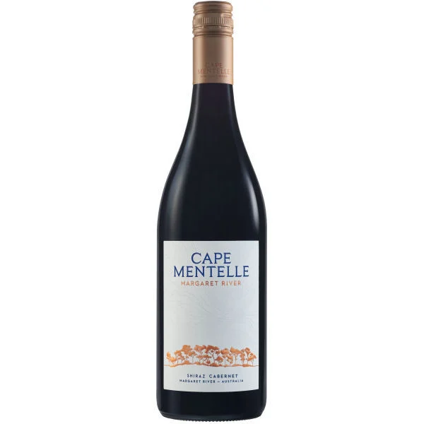 6 Bottle Case Cape Mentelle Marri Margaret River Shiraz Cabernet 2018 w/ Shipping Included
