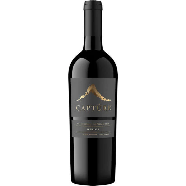 Capture Pine Mountain-Cloverdale Peak Sonoma Merlot 2021 Rated 93JD