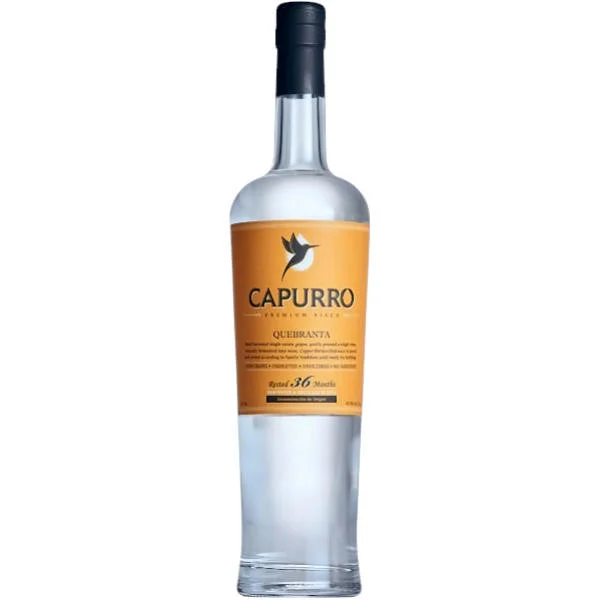 Capurro Quebranta Pisco 750ml (Peru)