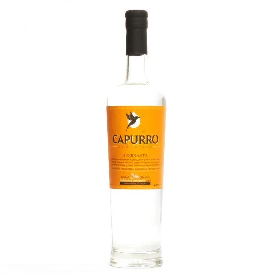 2015 Capurro Quebranta Pisco 750mL