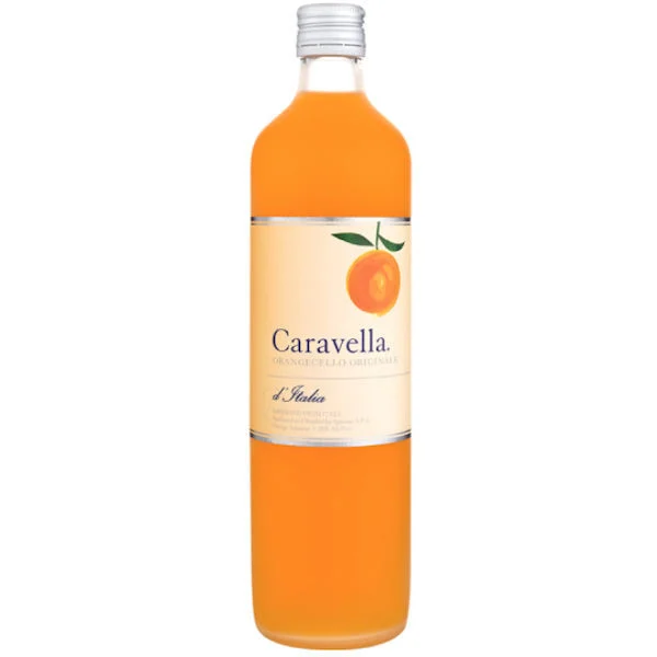 Caravella Orangecello Liqueur 750ml