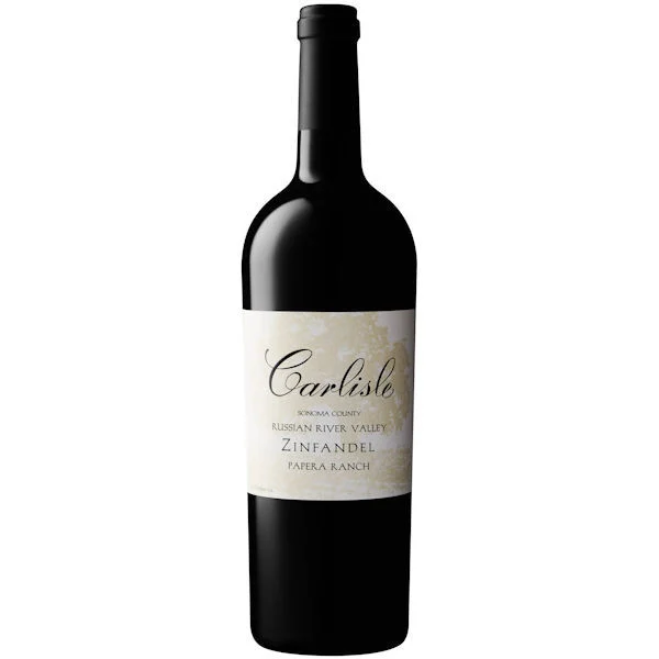 Carlisle Papera Ranch Russian River Zinfandel 2020 Rated 94WS