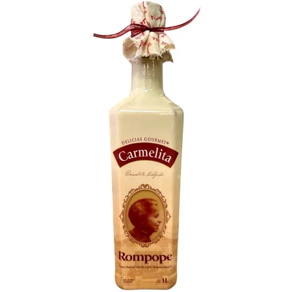 Carmelita Rompope Liqueur 1L