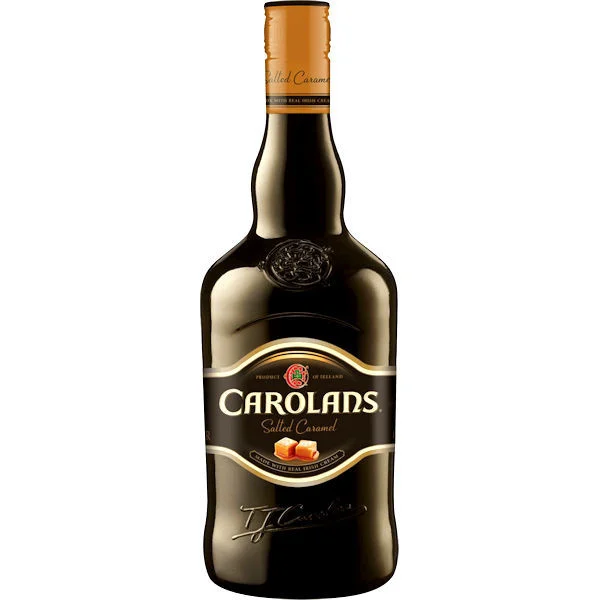 Carolans Salted Caramel Irish Cream Liqueur 750ml