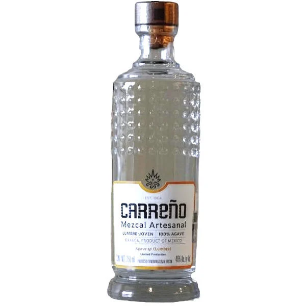 Carreno Lumbre Mezcal 750ml