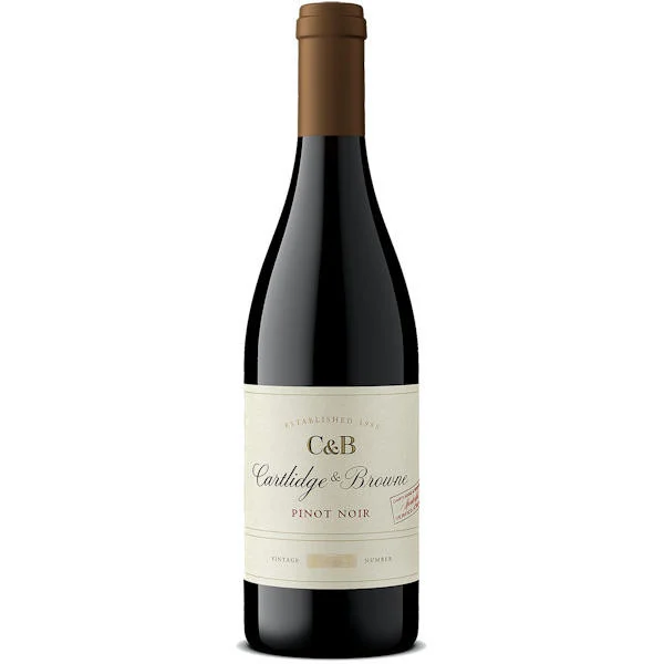 Cartlidge & Browne California Pinot Noir 2022
