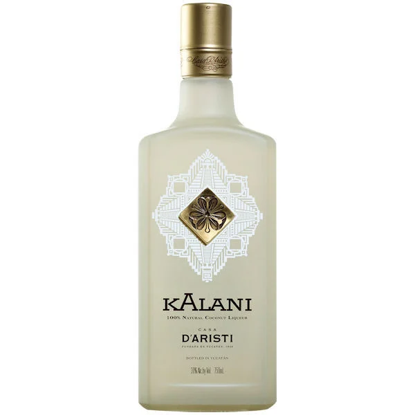 Casa D'Aristi Kalani Coconut Rum Liqueur Mexico 750ml