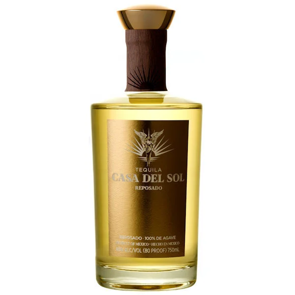 Casa Del Sol Reposado Tequila 750ml