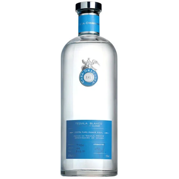 Casa Dragones Blanco Tequila 750ml