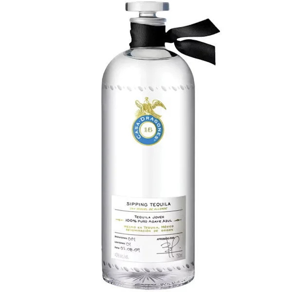 Casa Dragones Joven Sipping Tequila 750ml
