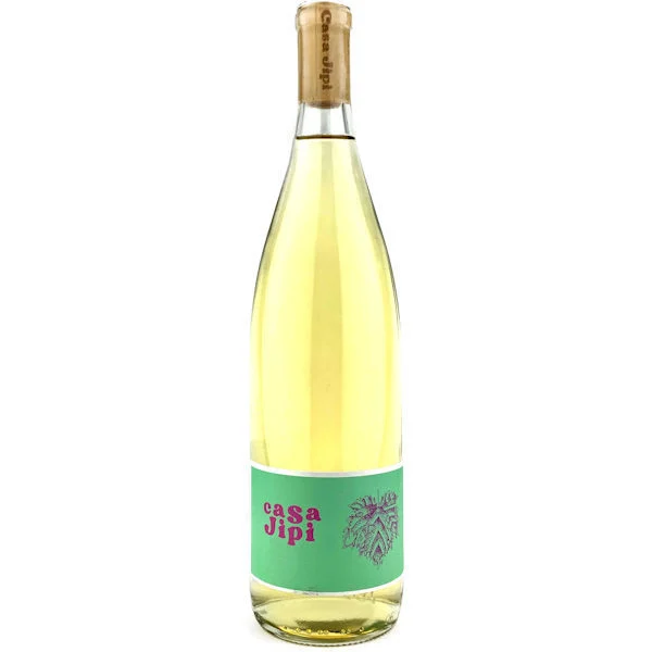 Casa Jipi Valle San Vincente Mexico Sauvignon Blanc 2024