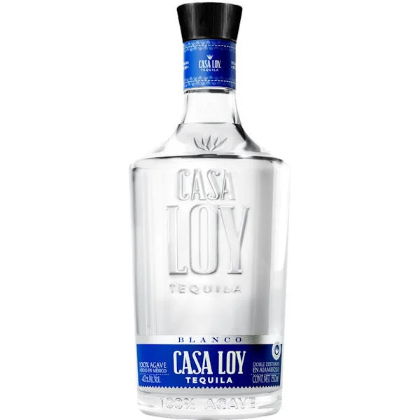 Casa Loy Blanco Tequila 750ml