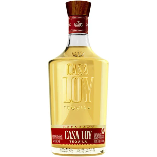 Casa Loy Reposado Tequila 750ml