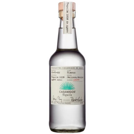 Casamigos Blanco Tequila 375ml Half Bottle