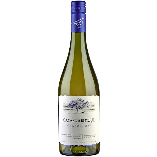 Casas Del Bosque Reserva Casablanca Valley Chardonnay 2023 (Chile)