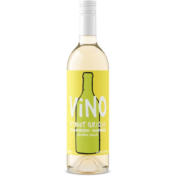 12 Bottle Case CasaSmith VINO Columbia Valley Pinot Grigio Washington 2022 w/ Shipping Included