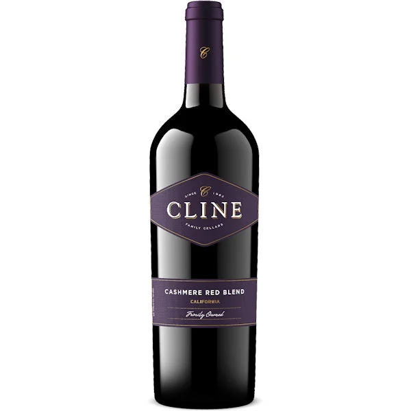 Cashmere by Cline California Red Blend 2022