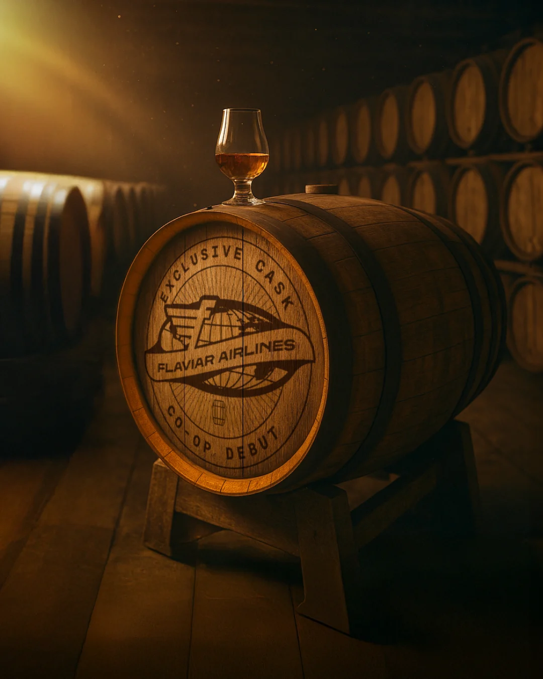 Cask Co-Op Collective #006 - Advent 25 Blend