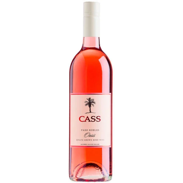 Cass Oasis Paso Robles Rose 2025