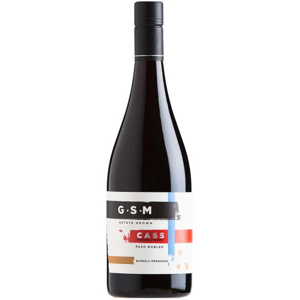 Cass Paso Robles GSM 2023