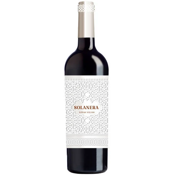 6 Bottle Case Castano Solanera Vinas Viejas Red Blend 2019 (Spain) w/ Shipping Included