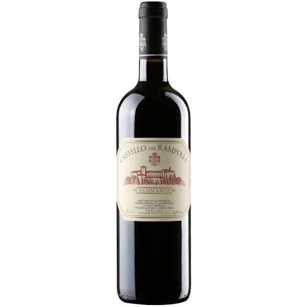 Castello dei Rampolla Sammarco 2019 Rated 96WA