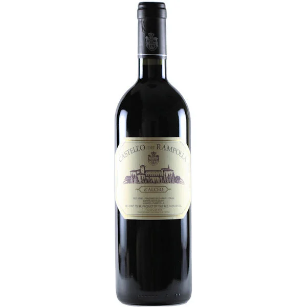 Castello dei Rampolla Vigna D'Alceo Toscana IGT 2018 Rated 99VM