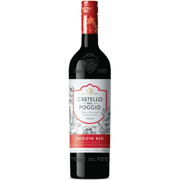 Castello del Poggio Red IGT NV
