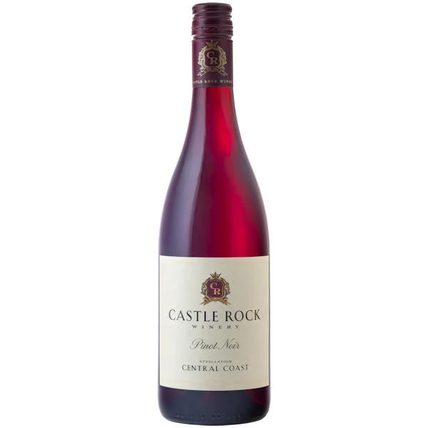 12 Bottle Case Castle Rock Central Coast Pinot Noir w/ Shipping Included