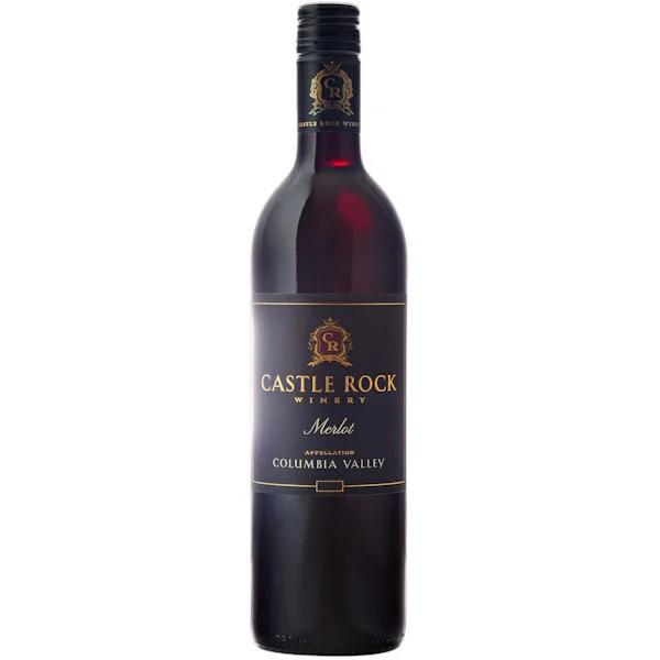 Castle Rock Columbia Valley Merlot Washington
