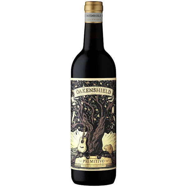 12 Bottle Case Castoro Cellars Estate Paso Robles Primitivo 2020 w/ Shipping Included
