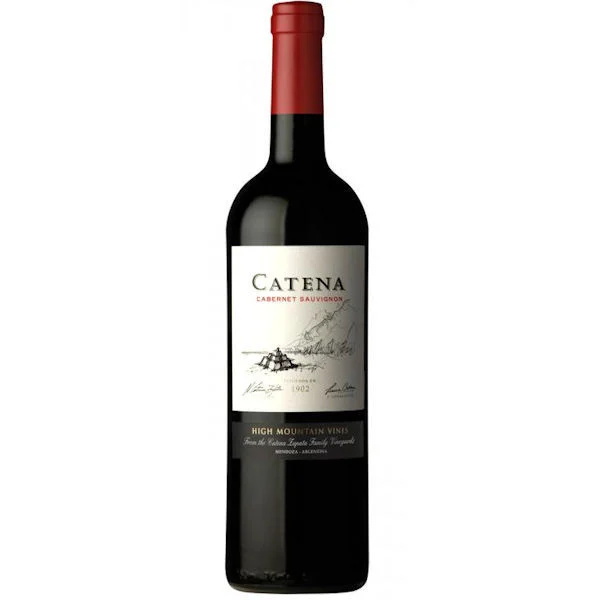 Catena High Mountain Vines Mendoza Cabernet 2022 (Argentina) Rated 92JS