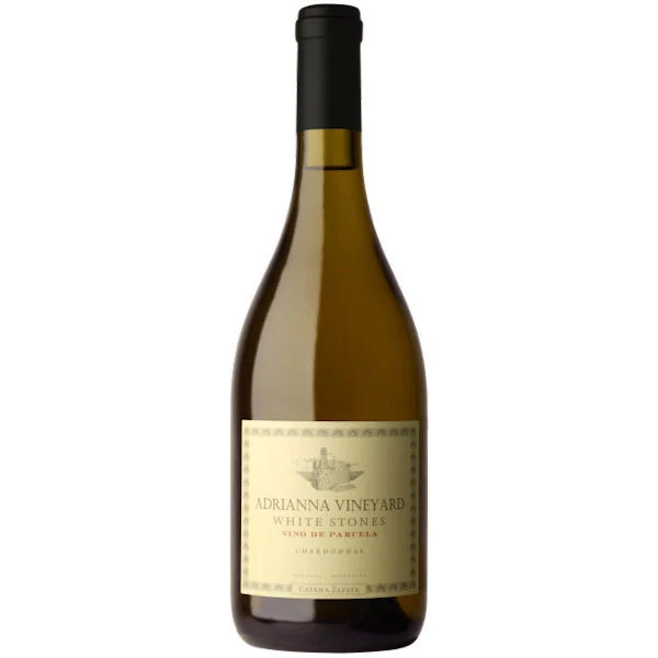 Catena Zapata Adrianna Vineyard White Stones Chardonnay 2022 (Argentina) Rated 97JS