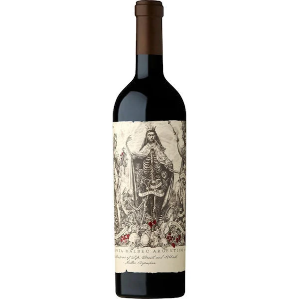 Catena Zapata Mendoza Malbec Argentino 2021 (Argentina) Rated 96WA