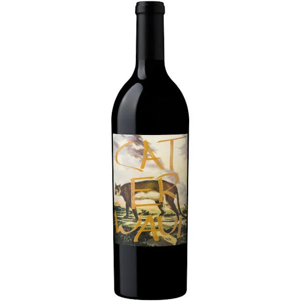 Caterwaul by Thomas Rivers Brown Napa Cabernet 2023 Rated 92WS #51 TOP 100 WINES OF 2025