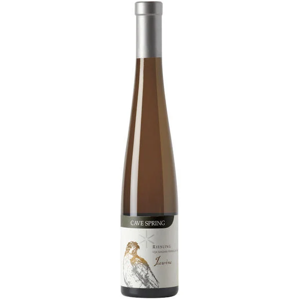 Cave Spring Niagara Peninsula Riesling Icewine 2023 375ml Half Bottle Rated 96WE EDITORS CHOICE