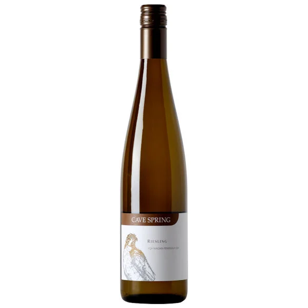 12 Bottle Case Cave Spring VQA Niagara Peninsula Riesling 2019 (Canada) Rated 91WE w/ Shipping Included