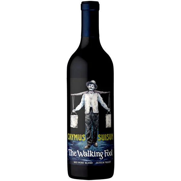 Caymus-Suisun The Walking Fool Red Blend 2023