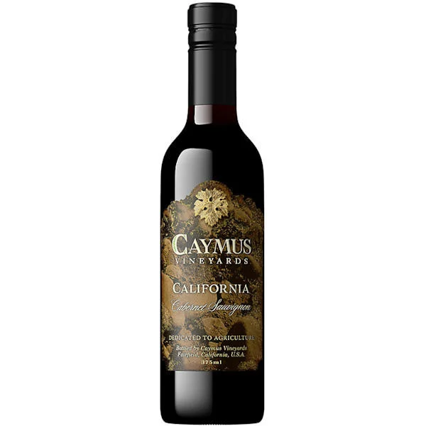 Caymus Vineyards California Cabernet 2023 375ml Half Bottle