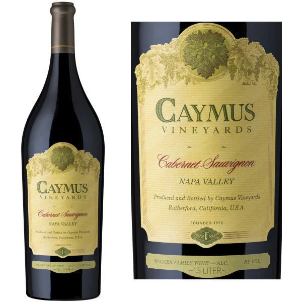 Caymus Vineyards Napa Cabernet 2020 1.5L