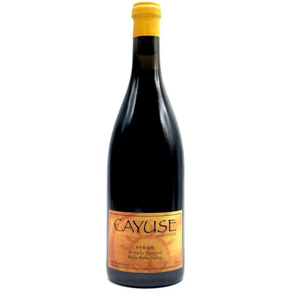 Cayuse Armada Vineyard Walla Walla Syrah 2017 Rated 97WA